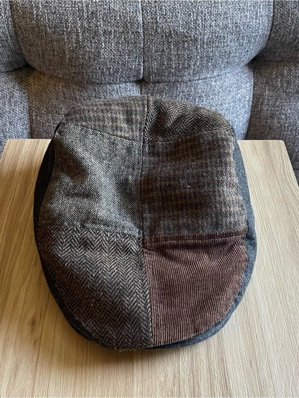 Classic cap for men’s